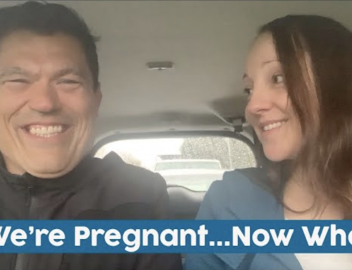 We’re pregnant…now what?