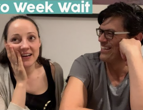 The Two Week Wait | Waiting to see if our IVF embryo has stuck! | Symptom Watching